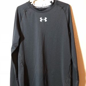 Youth Under Armour Long Sleeve Shirt Size L